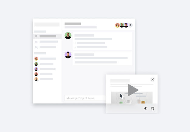 Dropbox Capture screen recorder tool.