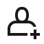 A share icon, representing Dropbox file sharing and access management features.